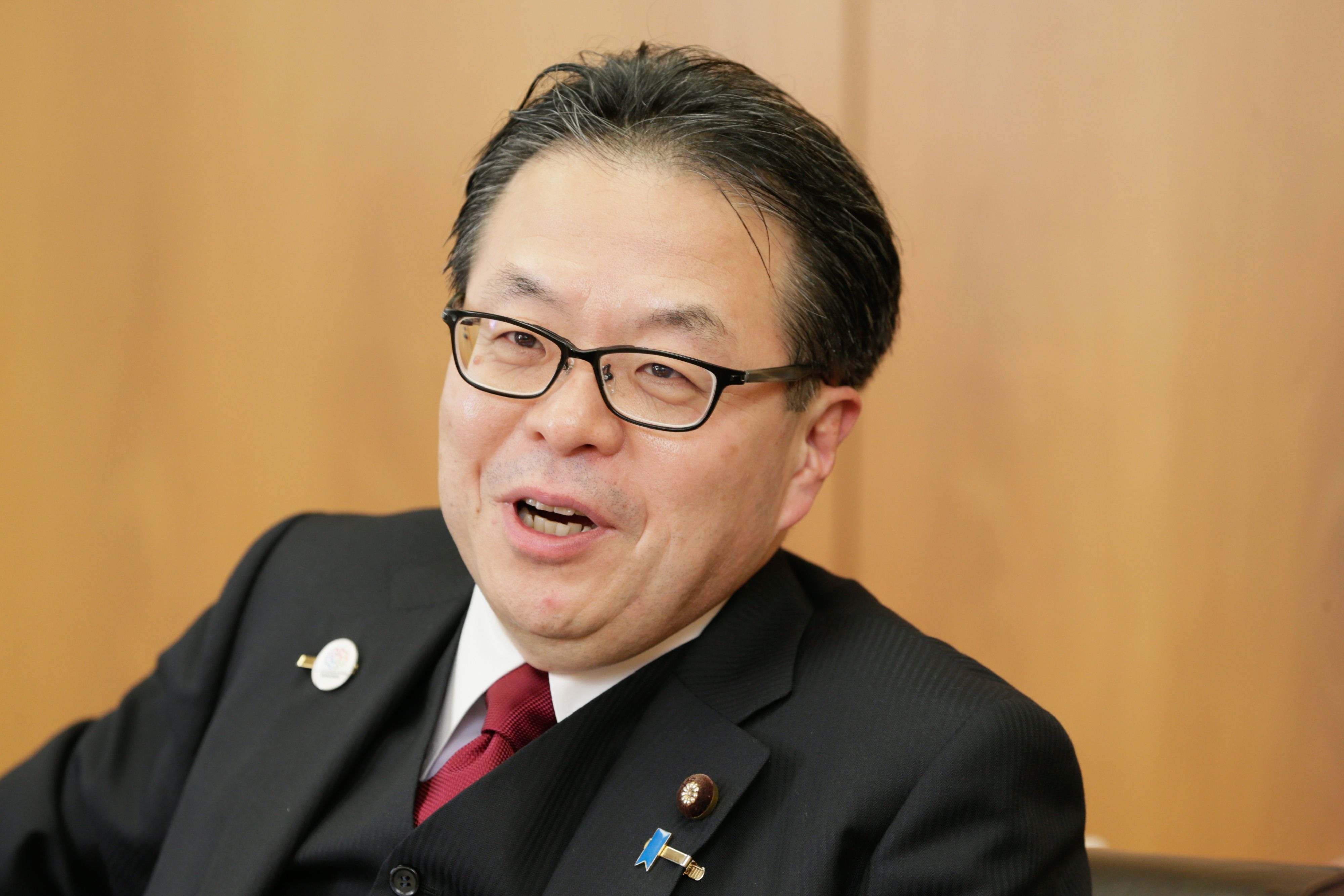 【世耕弘成経済産業大臣インタビュー】日本の企業文化を変える