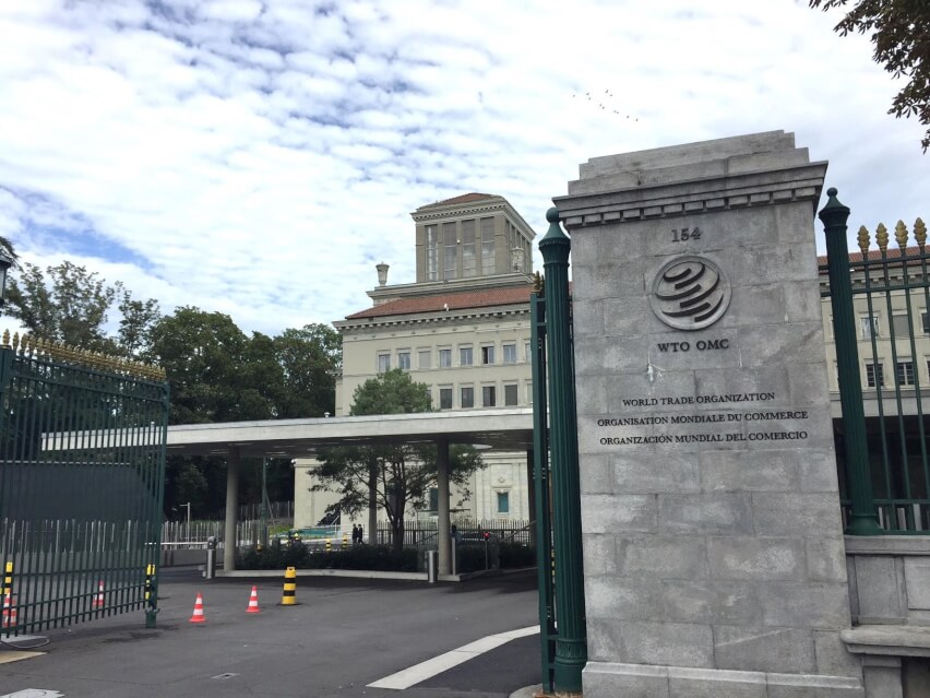 WTO紛争解決手続と日本