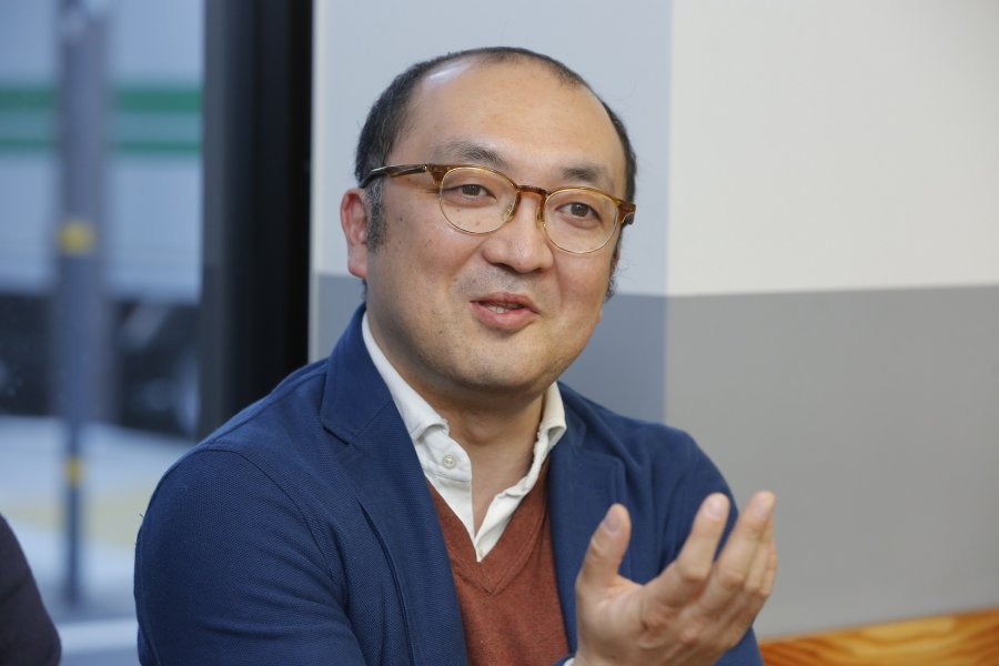 僕らはなぜ世界を目指すのか | 経済産業省 METI Journal ONLINE