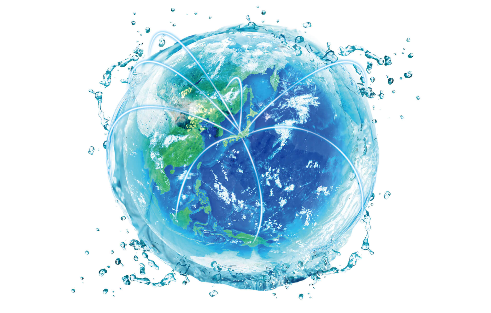 水ビジネス海外戦略　未来を切り拓く羅針盤