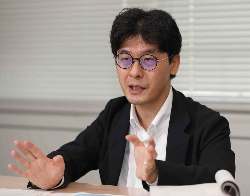 経済産業省の福山光博・前国際経済紛争対策室長