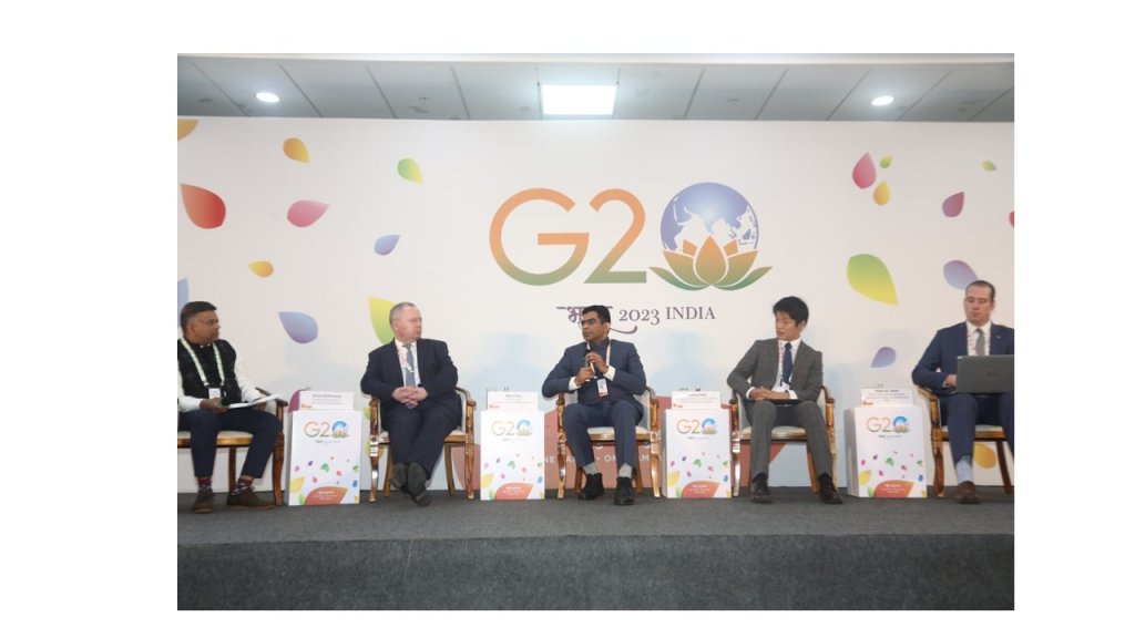 インド　2023年　G20議長国　リーダーシップ　ハイデラバード　0水素関連イベント　大瀧
