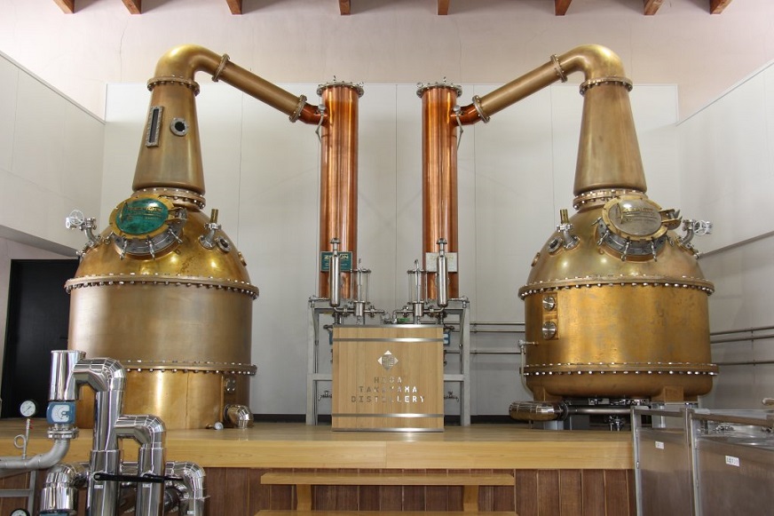 岐阜発】老舗の酒蔵が挑むウイスキーづくり、「飛騨の匠」の心意気