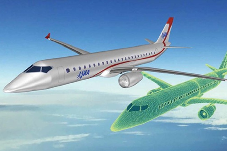 航空機開発で「未来へのチケット」をつかめ！カギ握るDXの成否 | 経済