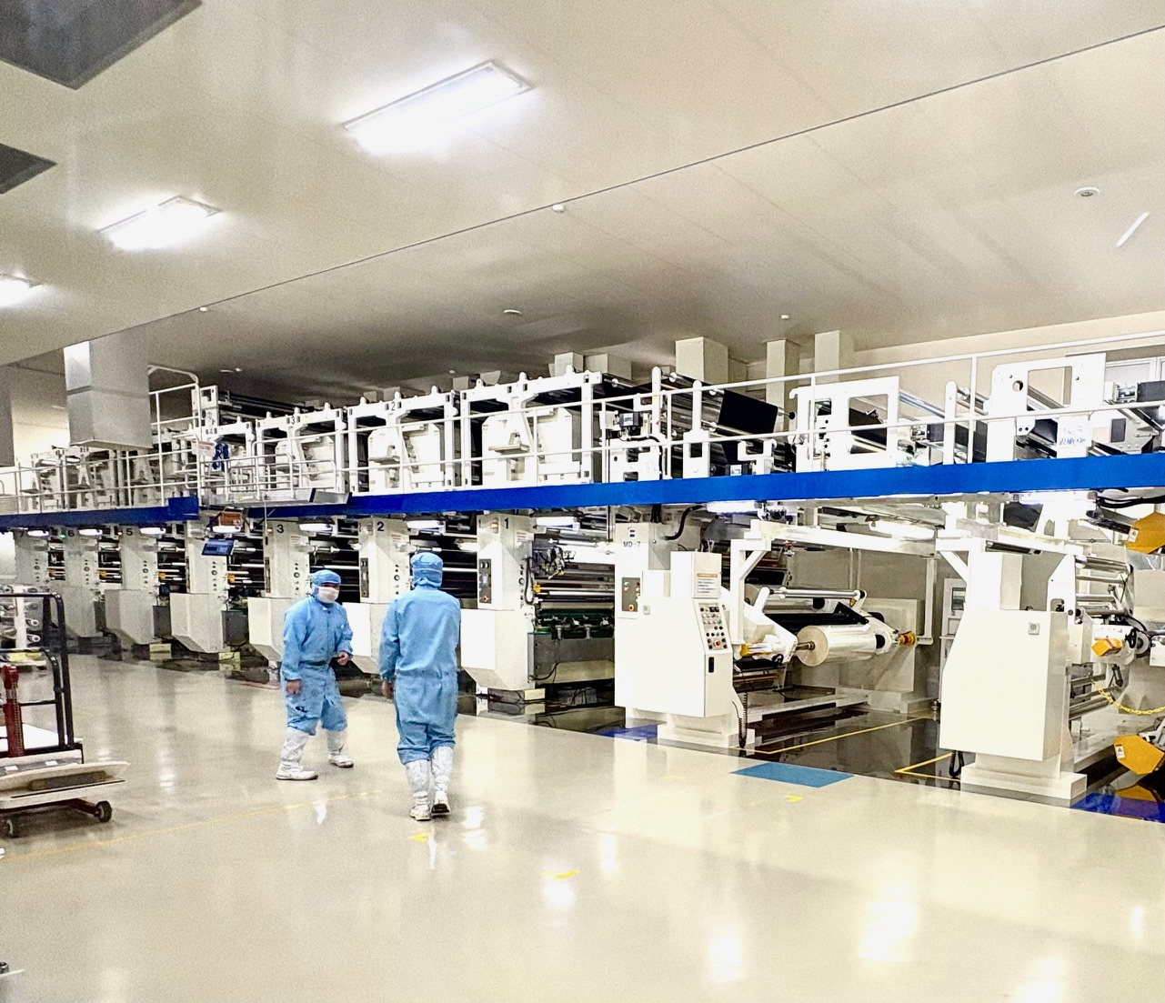 香川発】グラビア印刷を核に、最新技術を取り入れながら提案型企業への