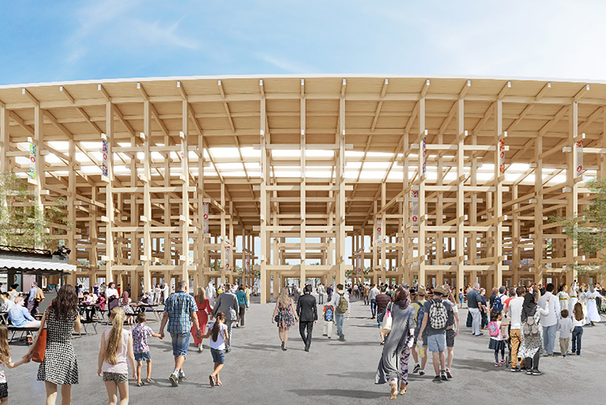 万博60秒解説】世界最大級「大屋根リング」に出会う感動体験をぜひ