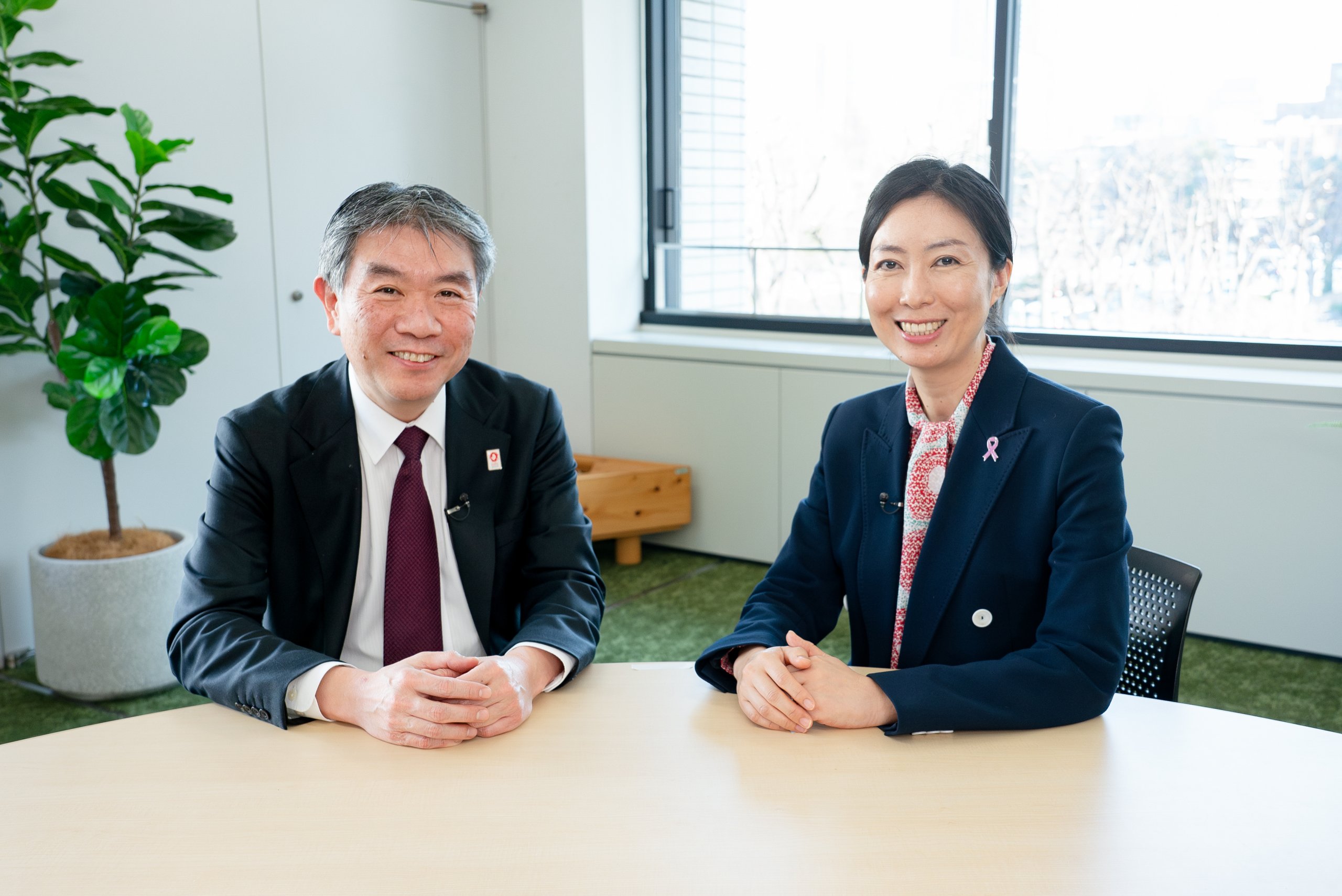 多様な人材が企業を、日本を強くする！推進役の2人が「ダイバーシティ