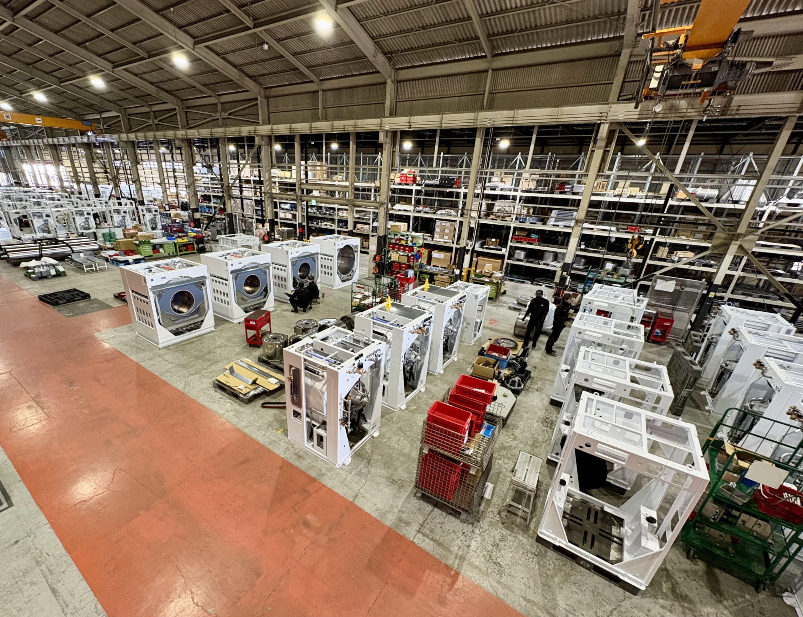 広島発】業務用洗濯機を中心に「MADE IN ONOMICHI」を世界へ | 経済