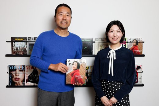 日本版編集長・松島氏