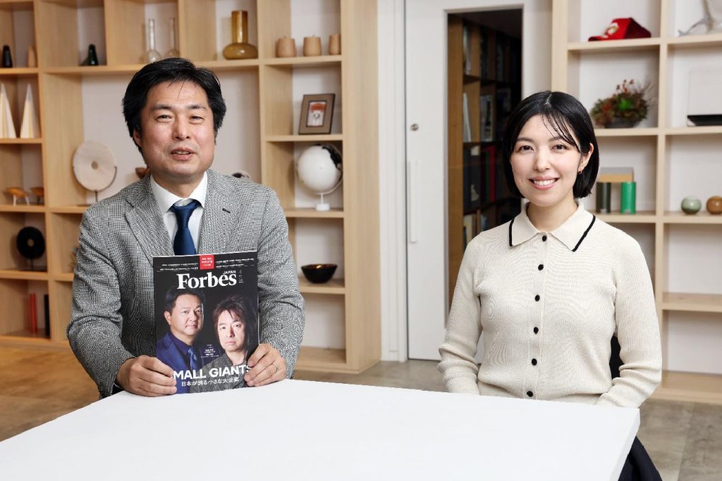 Forbes JAPAN編集長 藤吉雅春さん「編集とは、次世代に希望の種を届けることだ」