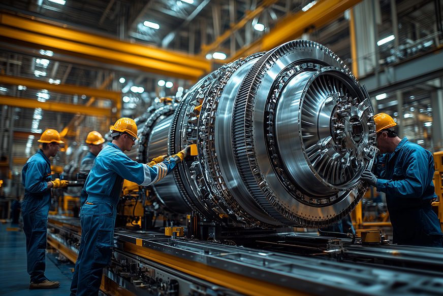 4月の鉱工業生産は、生産用機械工業などが低下し、3ヶ月ぶり低下