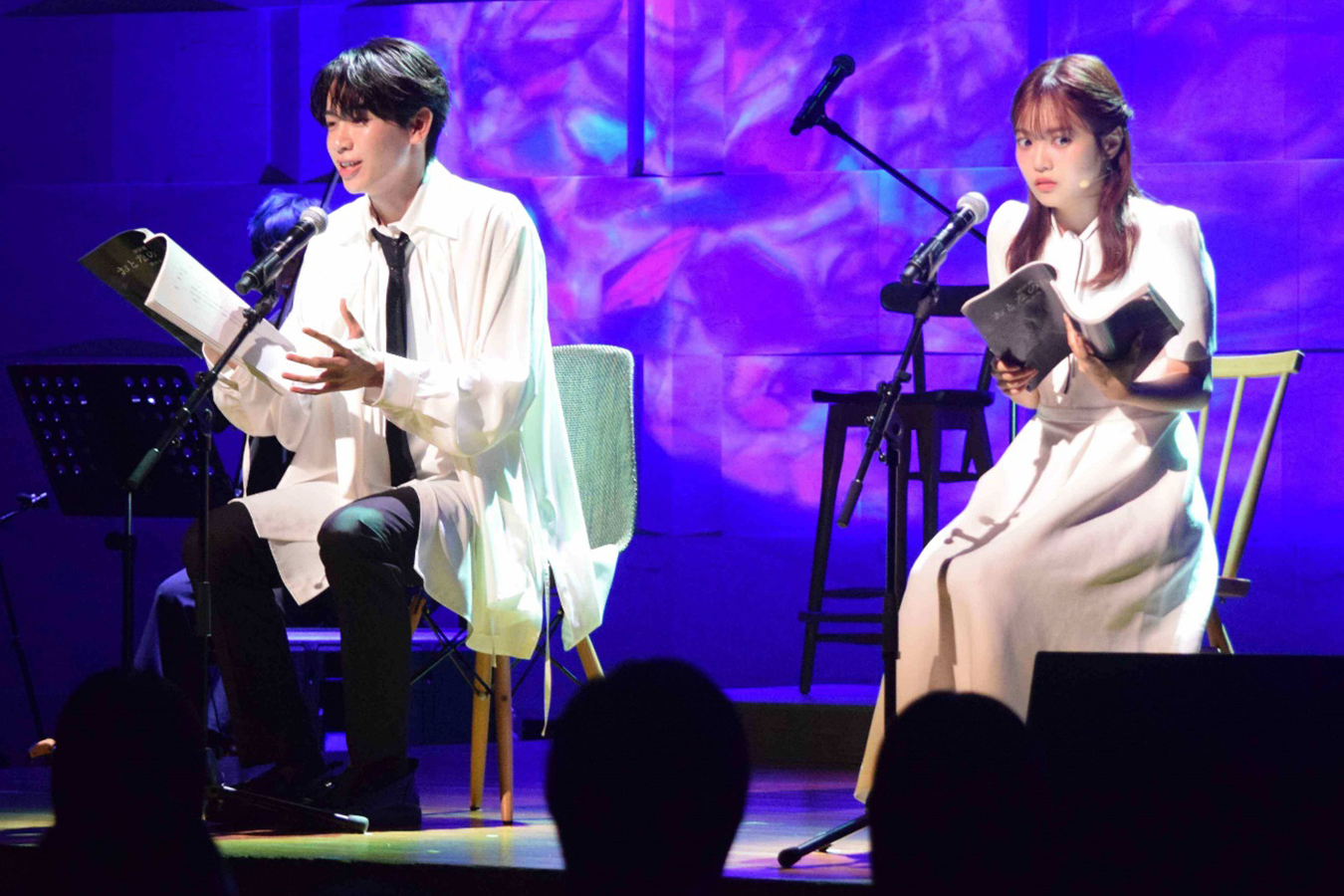 本のイベントにパワーあり。マルシェや朗読劇から書店に新たな客を