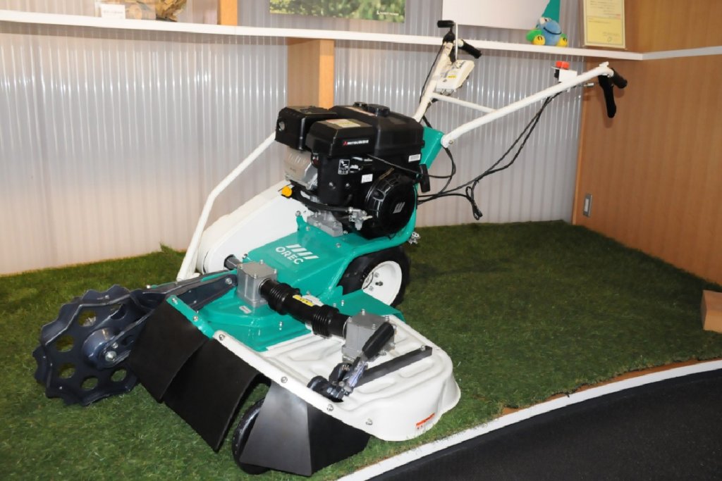 ◇長野県上伊那郡発◇ OREC オーレック AR600 エースローター 管理機 