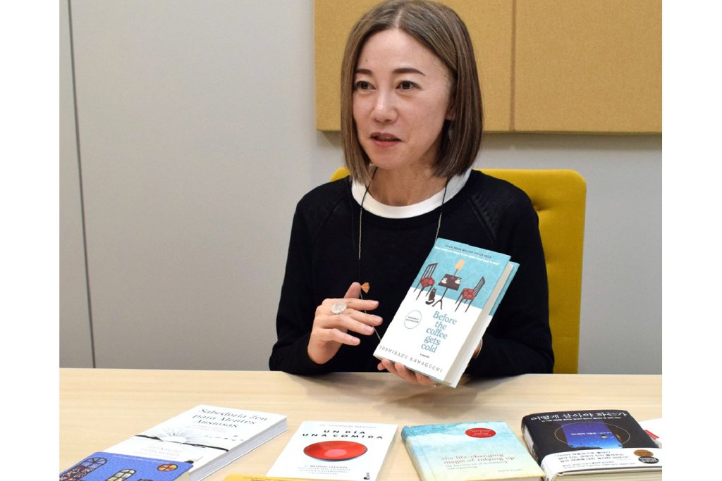 日本の書籍が海外人気に火。版権商談会が盛況、中小出版社も世界的