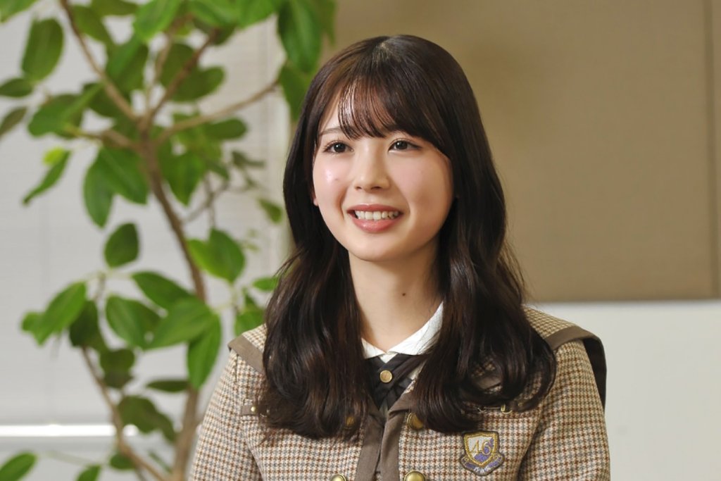 書店応援団⑧乃木坂46 筒井あやめさん「14歳で上京した私を受け入れ