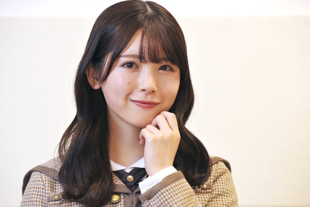 書店応援団⑧乃木坂46 筒井あやめさん「14歳で上京した私を受け入れ