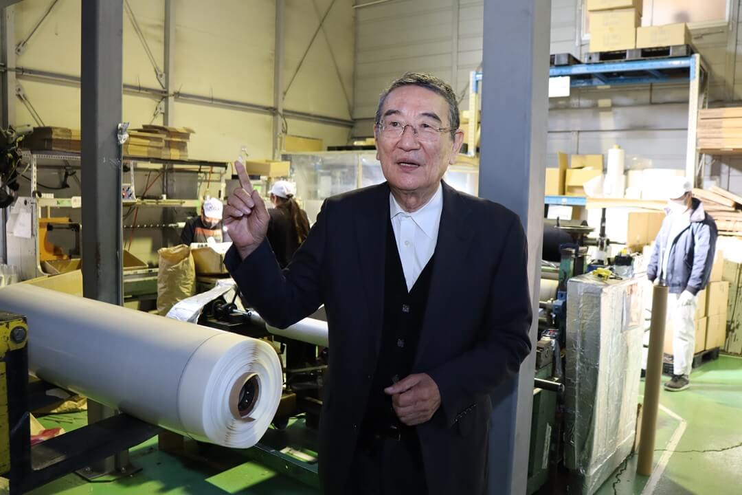 原価を「見える化」し価格転嫁交渉は堂々と…埼玉・共同技研化学の