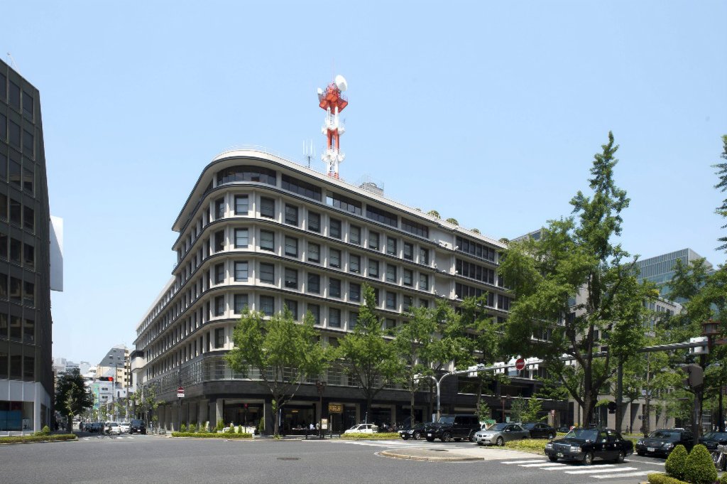 近代建築は「大大阪」のシンボル。風格と優美さが、東洋一の都市だった