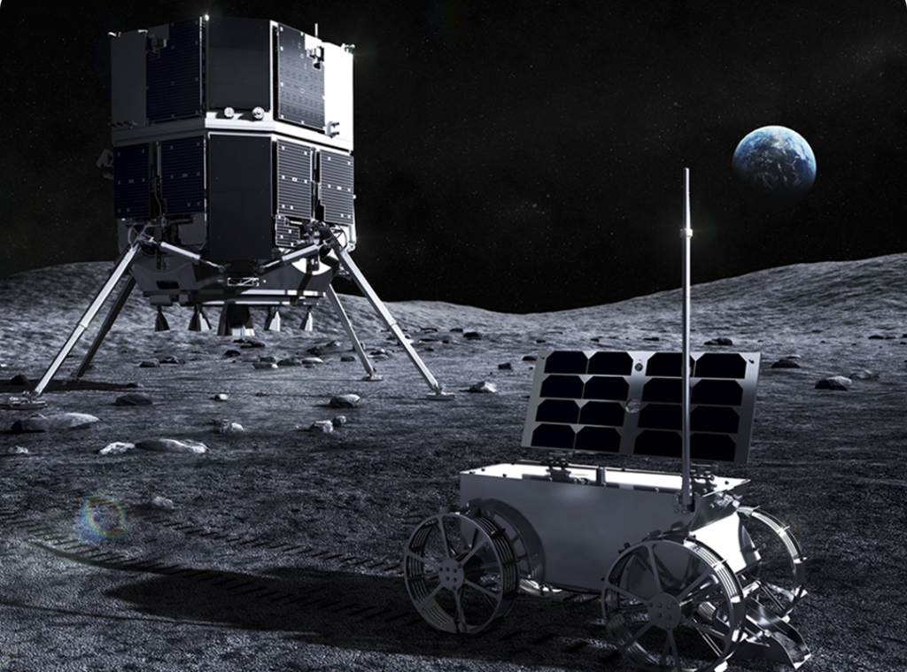 月で働く」「宇宙空間でデータ処理」…広がる新ビジネスの可能性 | 経済