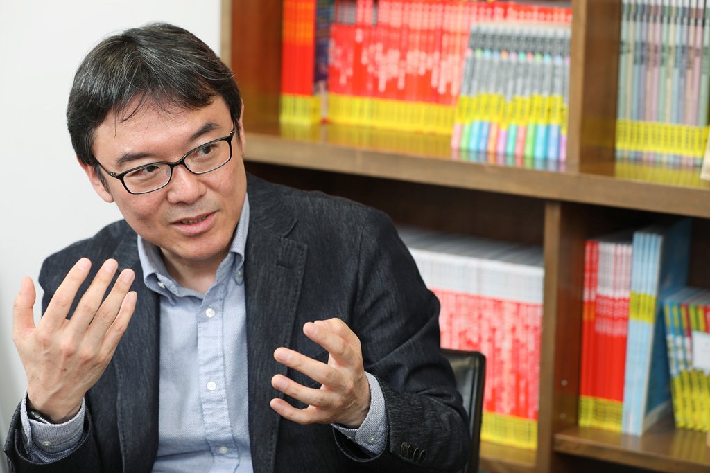 新訂 銀行論 板倉宏一著　✿3 Newton編集部部長 板倉龍さん「編集とは、最新の情報を正しく、わかり