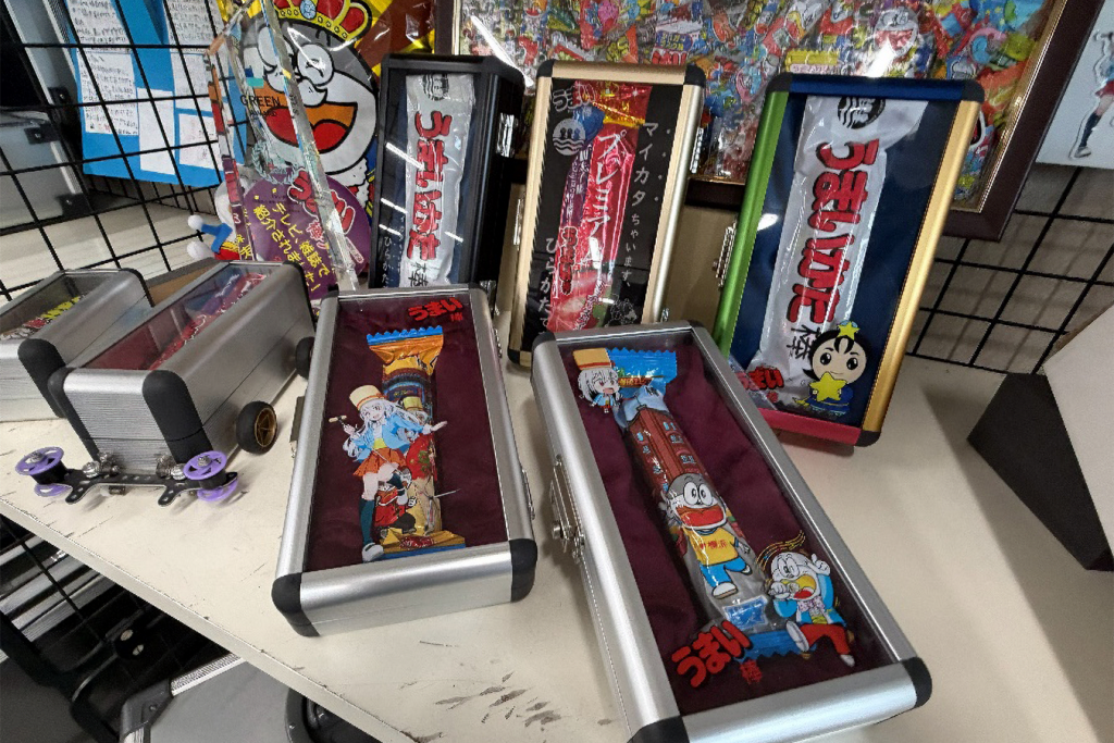 大阪発】入れられないものはなし！ オーダーメイドのケースづくりで