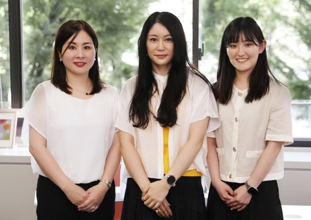 女性の思いを実現する起業を支援 経済産業省が展開する「GIRAFFES